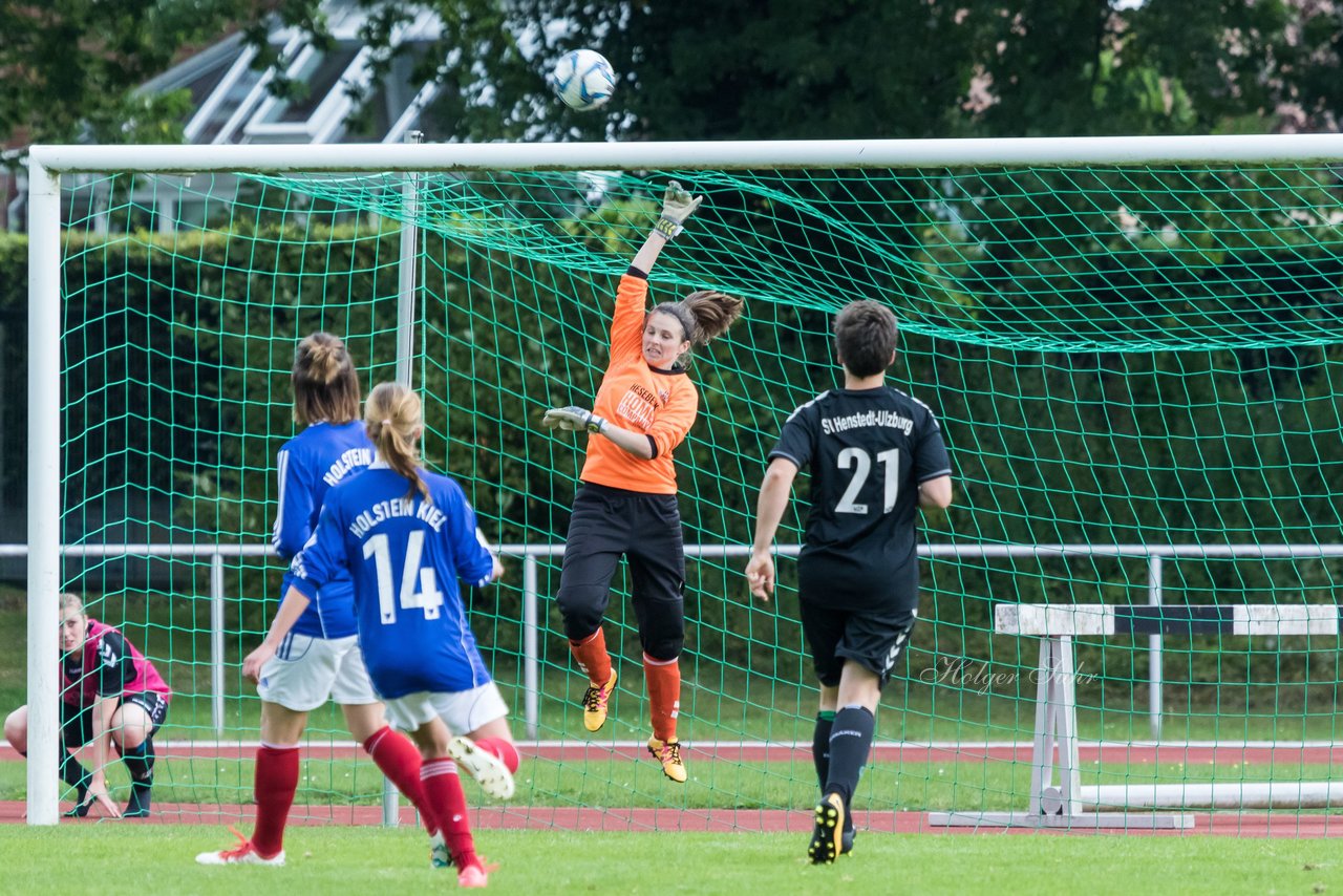 Bild 281 - Frauen SVHU2 : Holstein Kiel : Ergebnis: 1:3